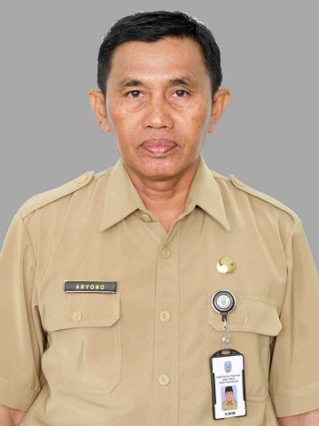 Drs. Ec. ARYONO