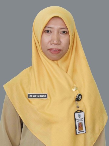 DWI SANTI RATNAWATI, S.Pd