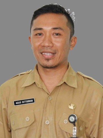 AGUS SETYAWAN, S.Pd
