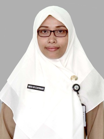 ANA HERAWATI, S.Sos