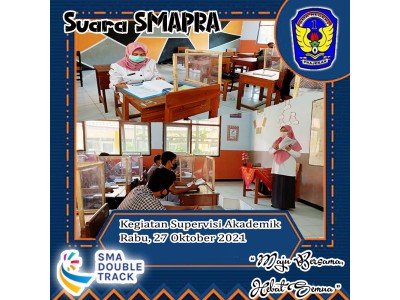 KEGIATAN SUPERVISI AKADEMIK 