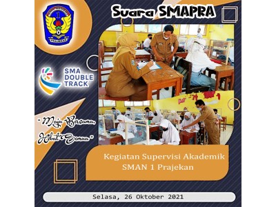 KEGIATAN SUPERVISI AKADEMIK #2