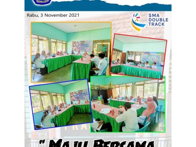 KEGIATAN RAPAT KOORDINASI 