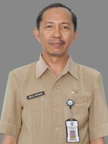 MOH. IKHSAN, S.Pd, M.Pd